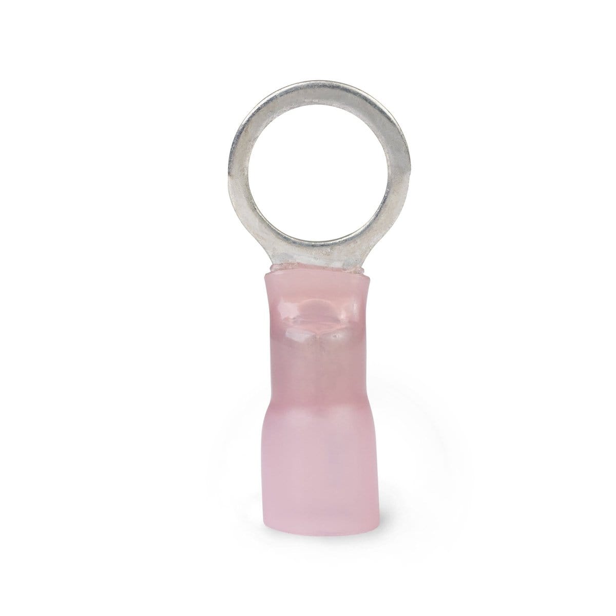 Ancor Qualifies for Free Shipping Ancor 8AWG 1/2" Ring Terminal Heat Shrink Red 25-pk #321725