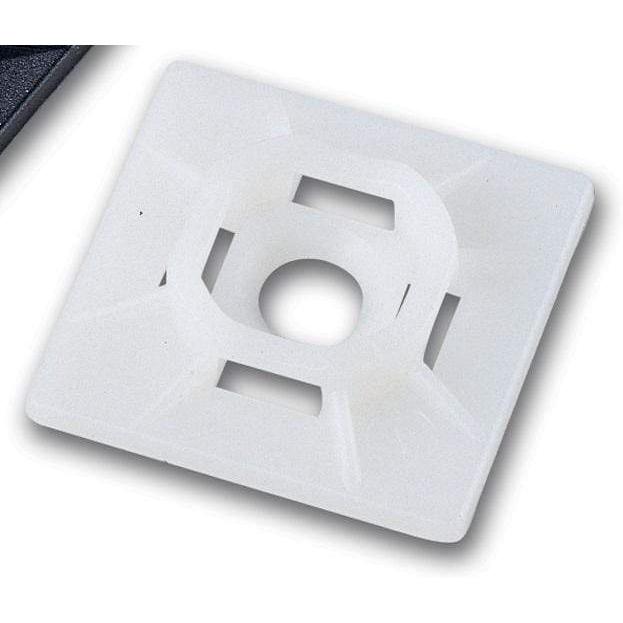 Ancor Adhesive Back Cable Tie Mounts #199234