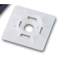 Ancor Adhesive Back Cable Tie Mounts #199234