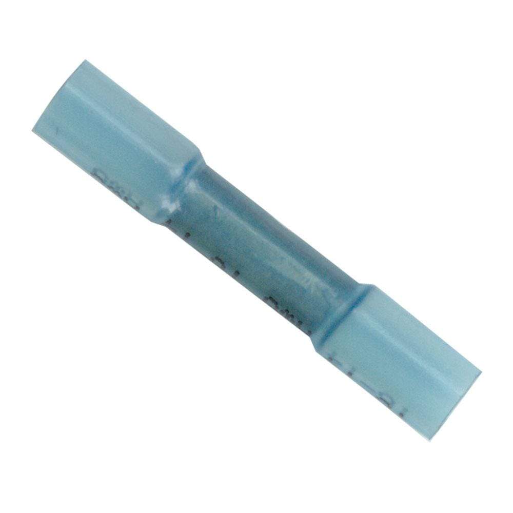 Ancor Qualifies for Free Shipping Ancor Adhesive Lined Heat Shrink Butt Connector 16-14 Blue 3-pk 309103
