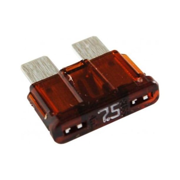Ancor Qualifies for Free Shipping Ancor ATO/ATC 7.5 Fuse 2-pk #604007