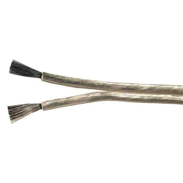 Ancor Qualifies for Free Shipping Ancor Audio Wire 18/2 Clear 100' 142810