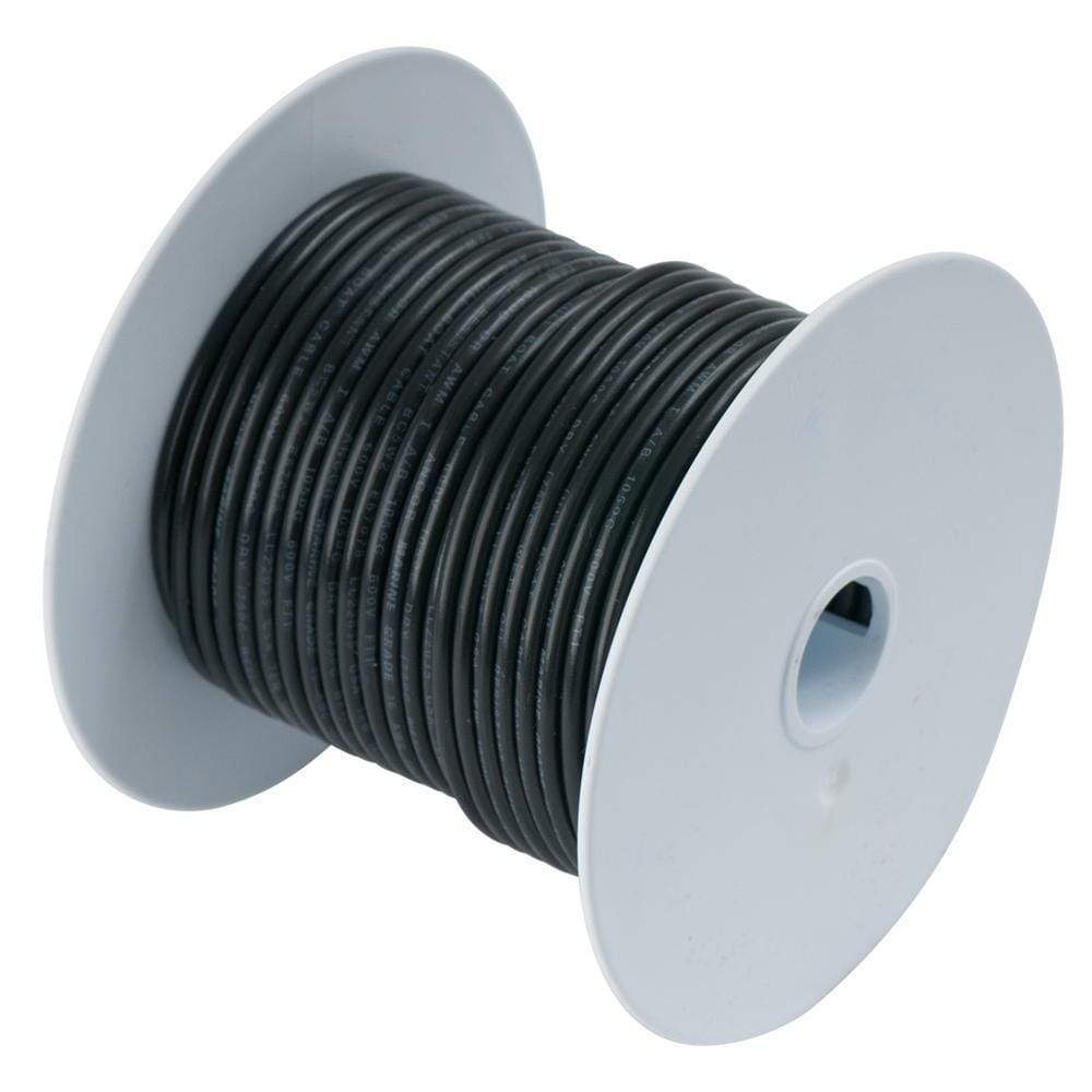 Ancor Qualifies for Free Shipping Ancor Battery Cable 4/0 Blk 25ft #119002