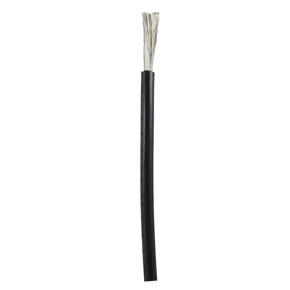 Ancor Qualifies for Free Shipping Ancor Battery Cable 4 AWG Black 100' 113010