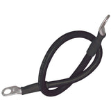 Ancor Qualifies for Free Shipping Ancor Battery Cable 4 AWG Black 18" #189130