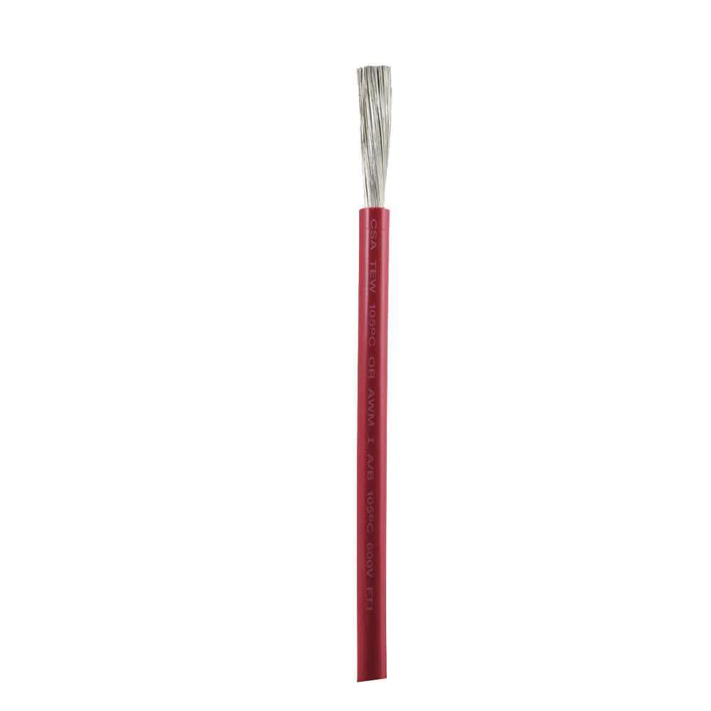 Ancor Qualifies for Free Shipping Ancor Battery Cable 4 AWG Red 100' 113510