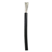 Ancor Qualifies for Free Shipping Ancor Black 100' 1 AWG Battery Cable #115010