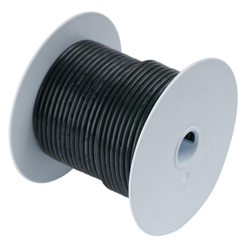 Ancor Qualifies for Free Shipping Ancor Black 1000' 14 AWG Wire #104099