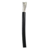 Ancor Qualifies for Free Shipping Ancor Black 2/0 AWG Battery Cable Sold by the Foot #1170-FT