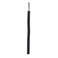 Ancor Black 2 AWG Battery Cable 25' #114002