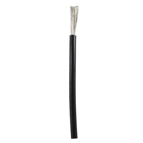 Ancor Qualifies for Free Shipping Ancor Black 4 AWG Battery Cable Sold by the Foot #1130-FT