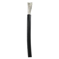 Ancor Qualifies for Free Shipping Ancor Black 6 AWG Battery Cable 25' #112002