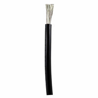 Ancor Qualifies for Free Shipping Ancor Black 6 AWG Sold by the Foot #1120-FT
