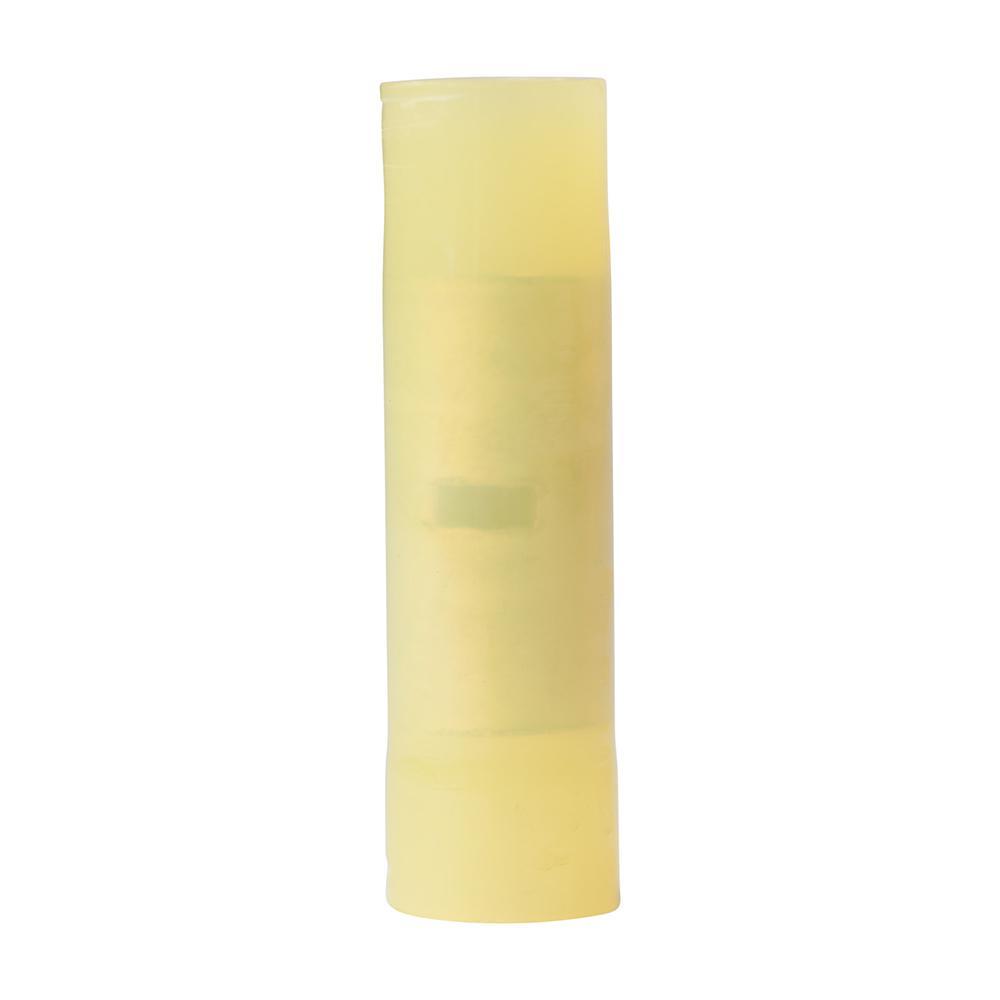 Ancor Qualifies for Free Shipping Ancor Butt Connector 12-10 Gauge Yellow 100-pk 220120