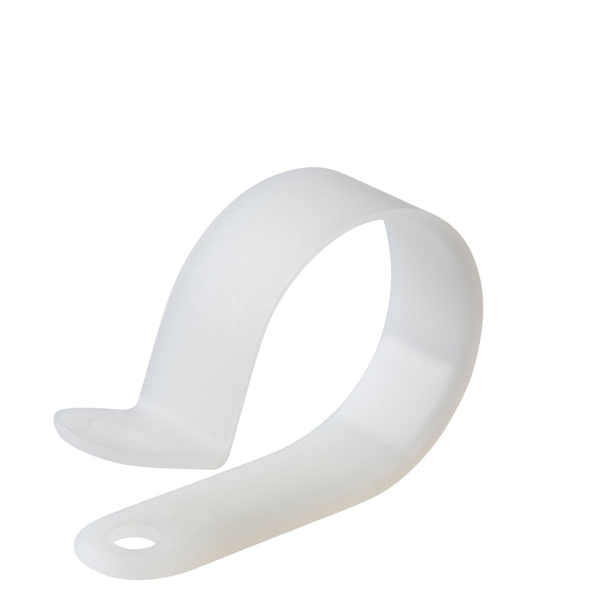 Ancor Qualifies for Free Shipping Ancor Cable Clamp Nylon 1" Natural 25-pk #401892