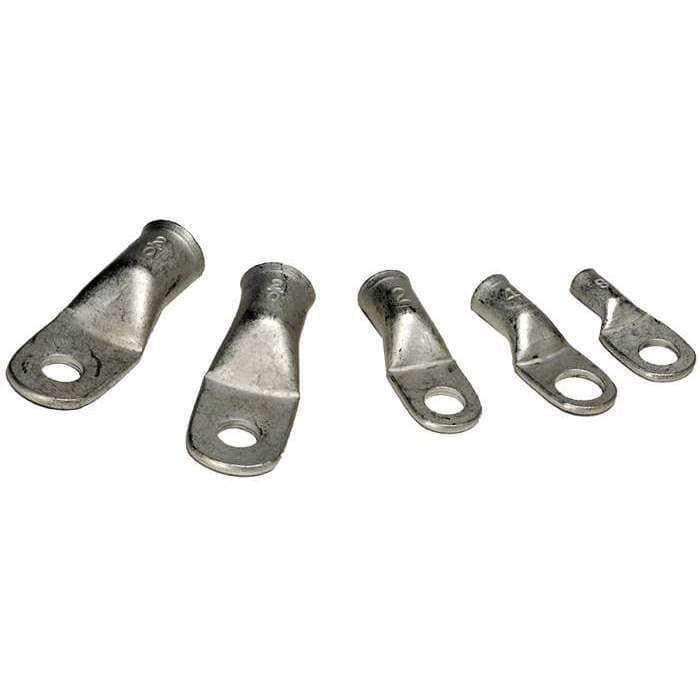 Ancor Qualifies for Free Shipping Ancor Cable Lug 8 AWG #10 2-pk #252233