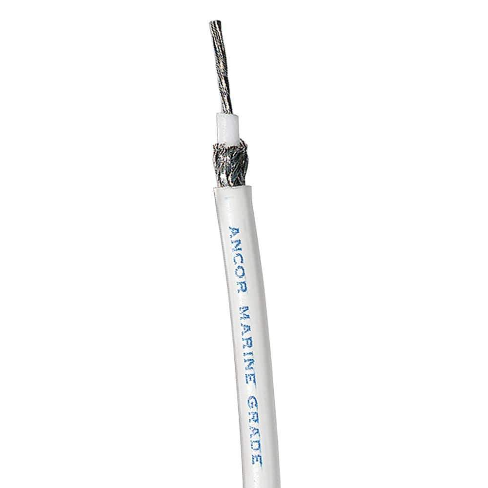 Ancor Not Qualified for Free Shipping Ancor Coaxial Cable 500' Spool #151750