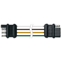 Ancor Qualifies for Free Shipping Ancor Connector Flat 4-Wire 12 Loop #249101