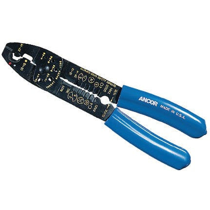 Ancor Qualifies for Free Shipping Ancor Cut/Strip/Crimp Tool #701007