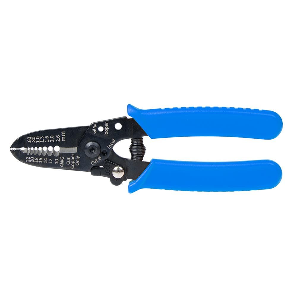 Ancor Cut/Strip Tool 22-10 AWG #702008