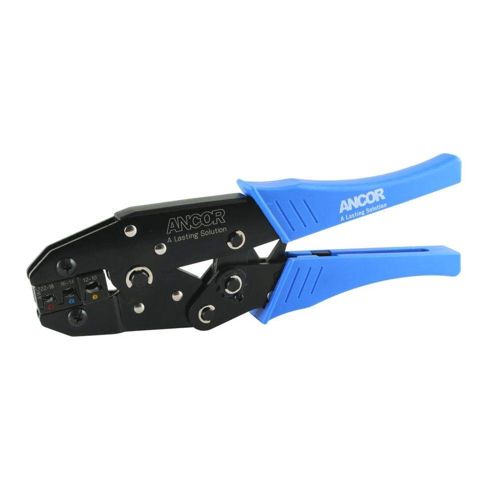 Ancor Qualifies for Free Shipping Ancor Double Crimp Ratchet Tool #701030