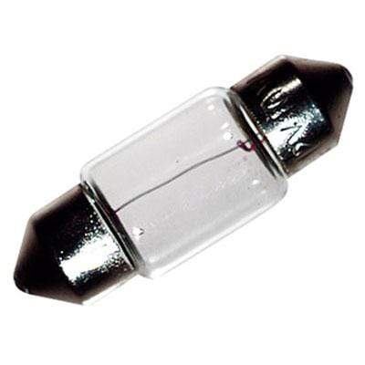 Ancor Qualifies for Free Shipping Ancor Festoon 8 Candlepower 13v 2-pk #529102