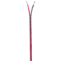 Ancor Qualifies for Free Shipping Ancor Flat Ribbon Bonded Cable 250' 16/2 Red/Black #153125