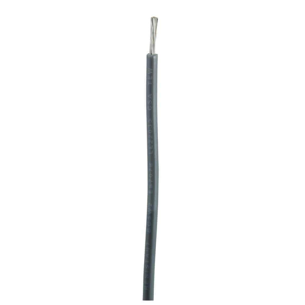 Ancor Qualifies for Free Shipping Ancor Grey 16 AWG Primary Wire 100' #102410