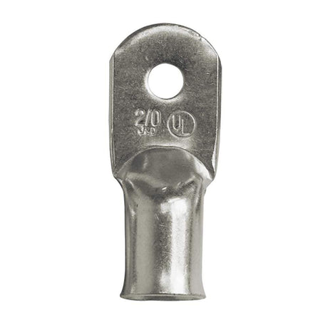 Ancor Qualifies for Free Shipping Ancor HD Lug 8 Ga Wire 1/2" Post 10-pk #242237