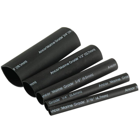 Ancor Qualifies for Free Shipping Ancor Heat Shrink Assortment #301503
