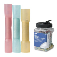 Ancor Qualifies for Free Shipping Ancor Heat Shrink Butt Connector Multi Pack 250-pk #309000