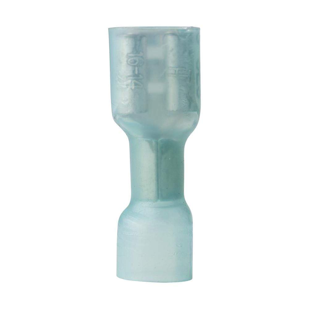 Ancor Qualifies for Free Shipping Ancor Heat Shrink Disconnect Female 16-14 .187 100-pc #337899