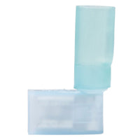 Ancor Qualifies for Free Shipping Ancor Heat Shrink Flag Female 22-18 3-pk #356803