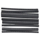 Ancor Qualifies for Free Shipping Ancor Heat Shrink Kit 6" Black 20 2/0 AWG 8-pk #301506