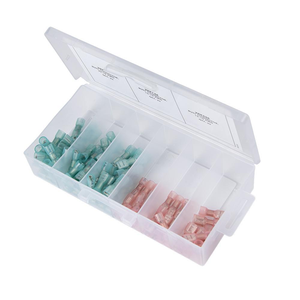 Ancor Qualifies for Free Shipping Ancor Heat Shrink Speaker Connector Kit for 22-18/16-14 #SPKKIT