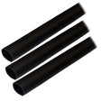 Ancor Qualifies for Free Shipping Ancor Heat Shrink Tubes 1/2 x 3" Black #305103