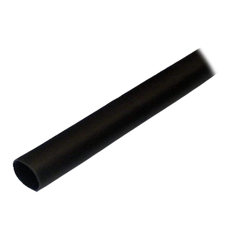 Ancor Qualifies for Free Shipping Ancor Heat Shrink Tubes 1/2" x 48" Black #305148