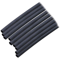 Ancor Qualifies for Free Shipping Ancor Heat Shrink Tubes Black 3/16 x 6