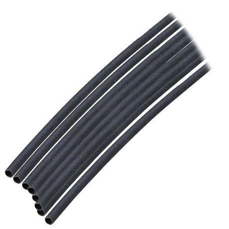 Ancor Qualifies for Free Shipping Ancor Heat Shrink Tubing 1/8" x 12" Black 10-pk #301124