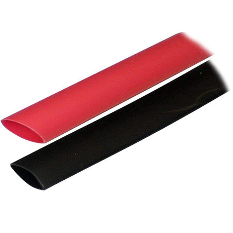 Ancor Qualifies for Free Shipping Ancor Heat Shrink Tubing 3/4" x 3" Black/Red 8-2/0 AWG #306602