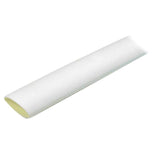 Ancor Qualifies for Free Shipping Ancor Heat Shrink Tubing 3/4" x 48" White 8-2/0 AWG #306848