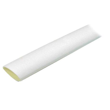 Ancor Qualifies for Free Shipping Ancor Heat Shrink Tubing 3/4" x 48" White 8-2/0 AWG #306848