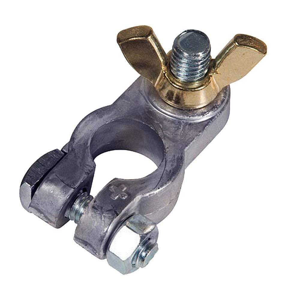 Ancor Qualifies for Free Shipping Ancor Lead Battery Terminal 3/8" Stud Positive 1-pk #260200