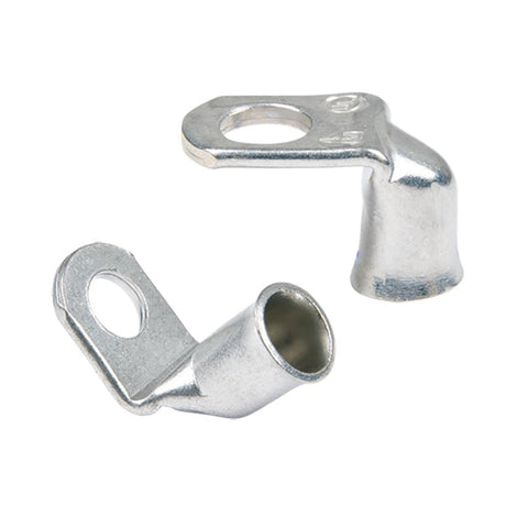 Ancor Qualifies for Free Shipping Ancor Lug 90-Degree #2 5/16" 2-pk #262265