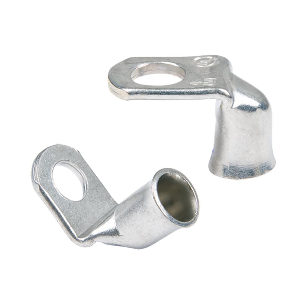 Ancor Qualifies for Free Shipping Ancor Lug 90-Degree #3/0 5/16" 2-pk #262715