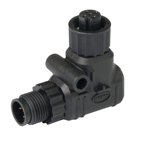 Ancor Qualifies for Free Shipping Ancor NMEA 2000 90-Degree Elbow Connector #270108