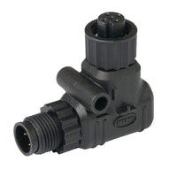 Ancor Qualifies for Free Shipping Ancor NMEA 2000 90-Degree Elbow Connector #270108