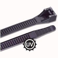 Ancor Qualifies for Free Shipping Ancor Nylon Cable Tie Black 8