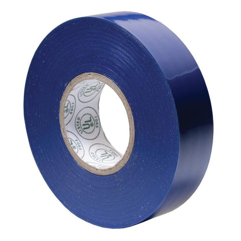Ancor Qualifies for Free Shipping Ancor Premium Electrical Tape 3/4" x 66' Blue #332066