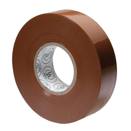 Ancor Qualifies for Free Shipping Ancor Premium Electrical Tape 3/4" x 66' Brown #333066
